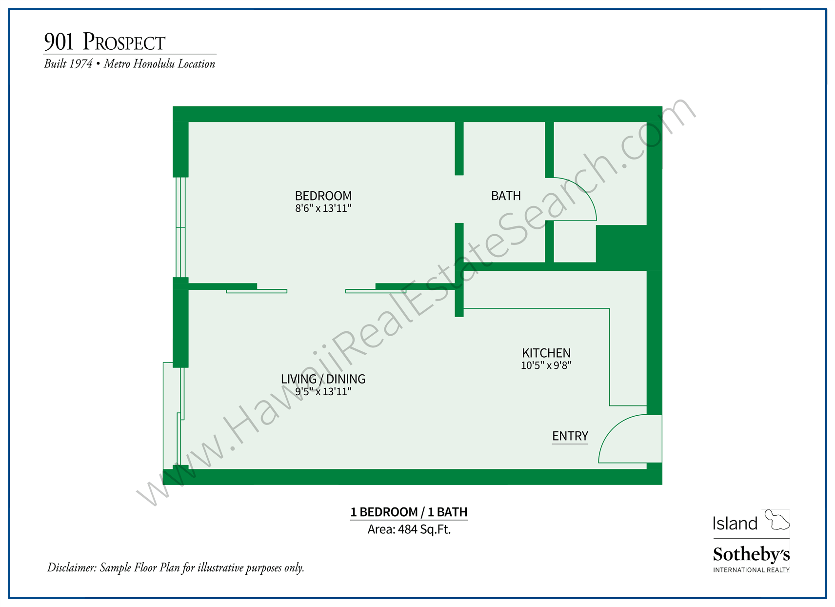 901 Prospect Condos For Sale Honolulu Real Estate, Oahu